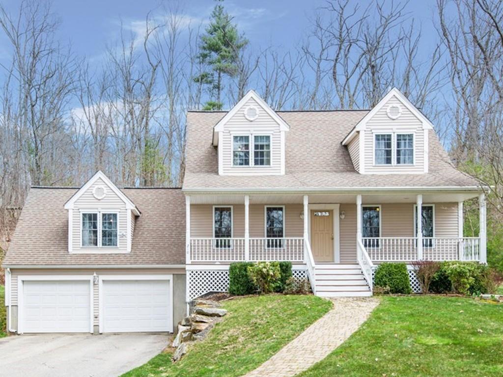 210 Brookfield Road Sturbridge, MA 01518 - Photo 1 of 28