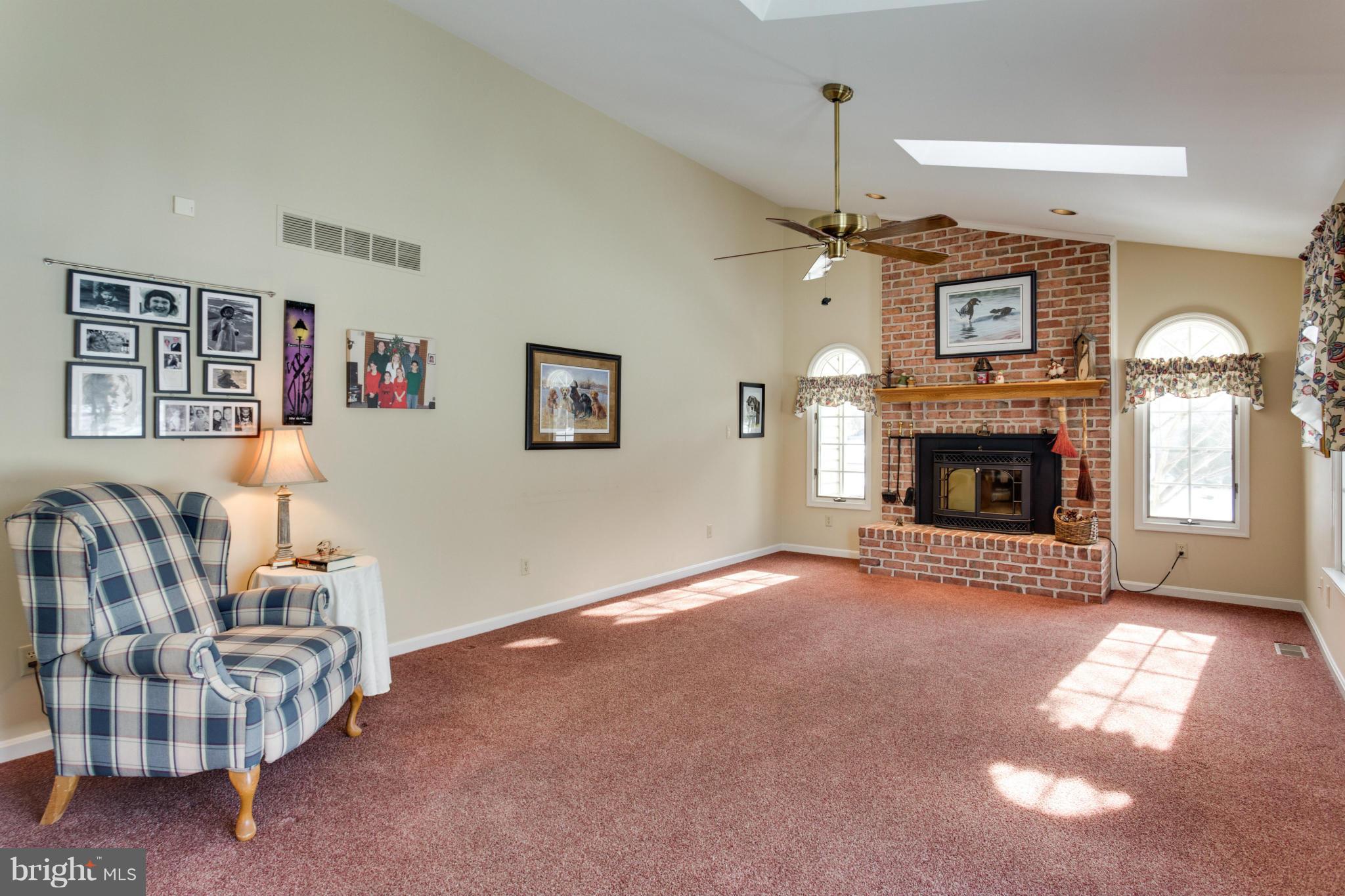 3135 Wheatfield Road Finksburg, MD 21048 - Photo 10 of 30 Family Room w/Fireplace