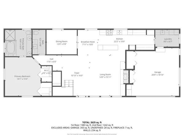 $589,000 | 17546 Woodbrook Lane, Lockport, IL 60441