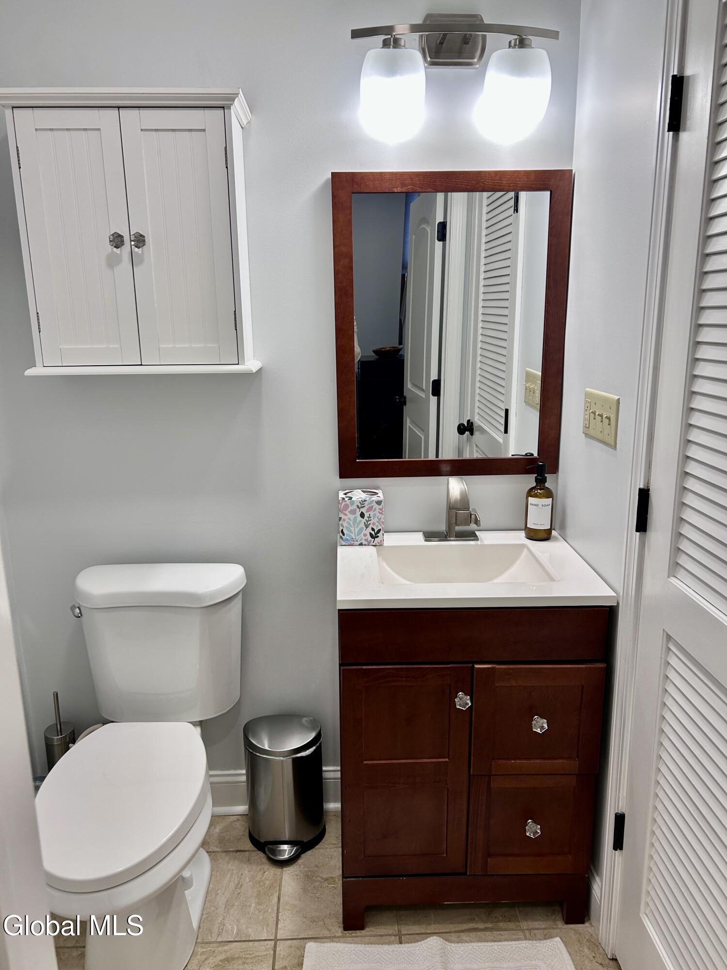 5 Spring Street, Unit 101 Saratoga Springs, NY 12866 - Photo 10 of 25 Downstairs Half Bath