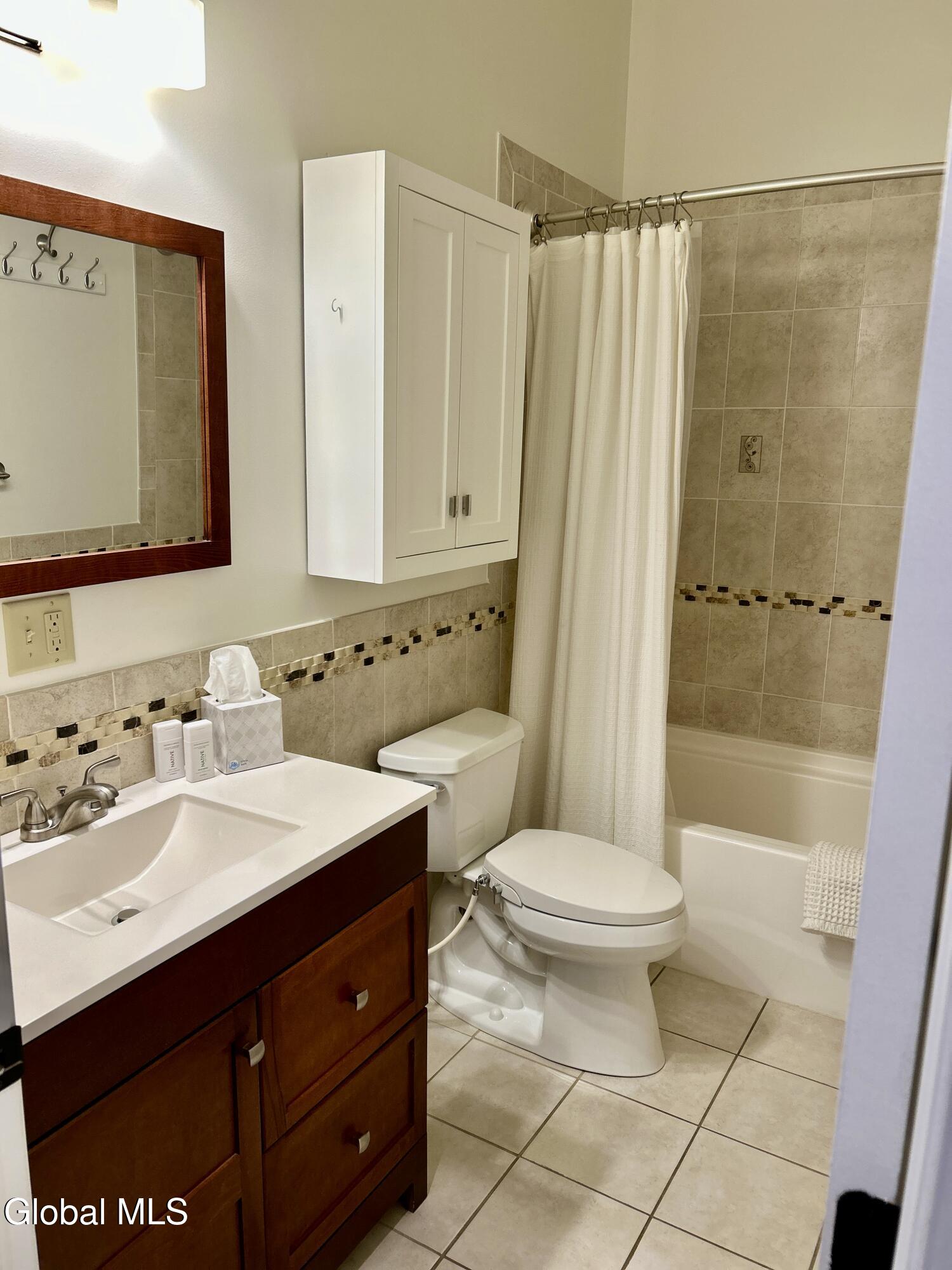 5 Spring Street, Unit 101 Saratoga Springs, NY 12866 - Photo 17 of 25 Master Bath