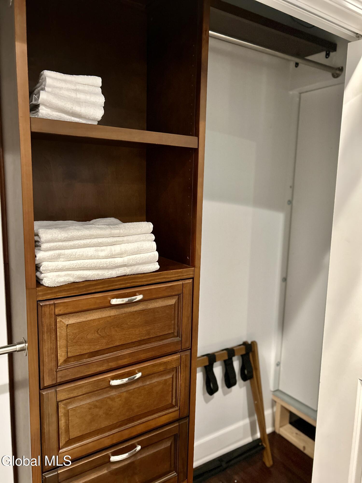 5 Spring Street, Unit 101 Saratoga Springs, NY 12866 - Photo 18 of 25 Closet