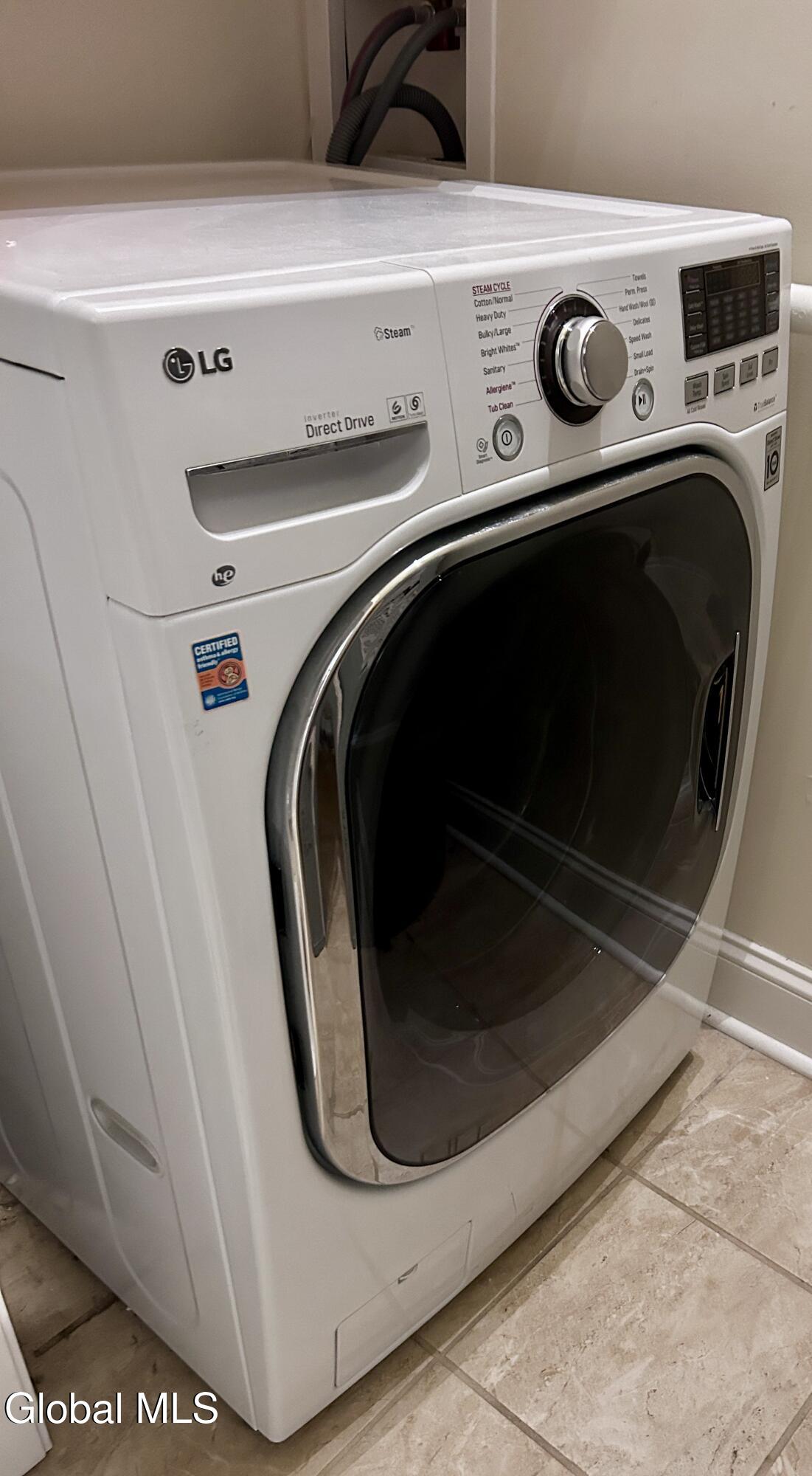 5 Spring Street, Unit 101 Saratoga Springs, NY 12866 - Photo 20 of 25 Washer/Dryer Combo