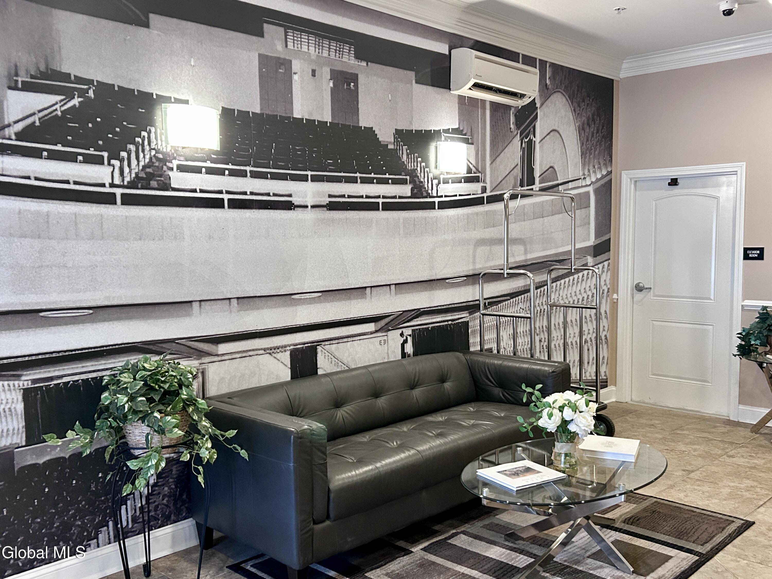 5 Spring Street, Unit 101 Saratoga Springs, NY 12866 - Photo 22 of 25 Lobby