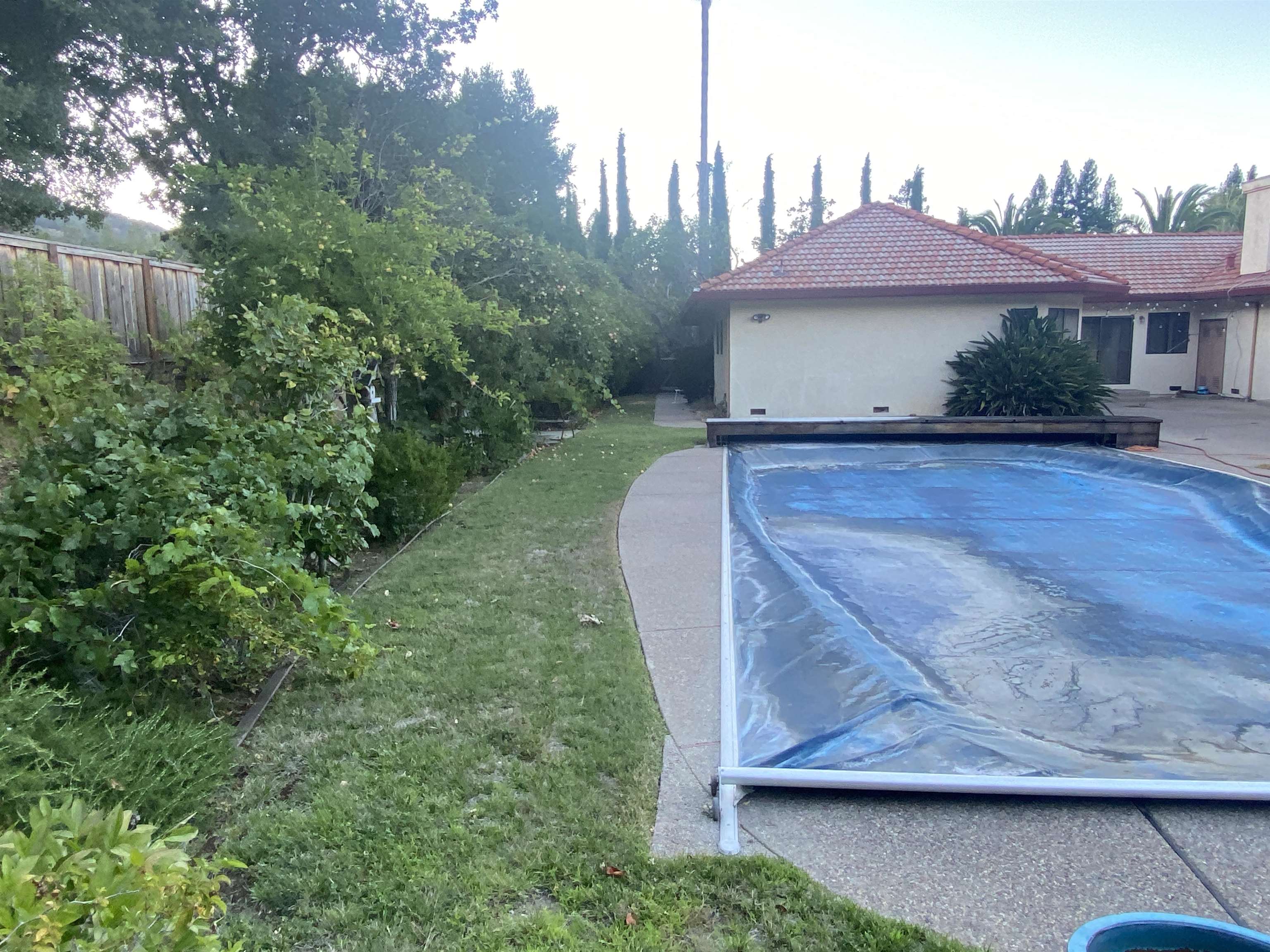 11 Foothill Lane Pleasanton, CA 94588 - Photo 25 of 38 a view of a house with a yard