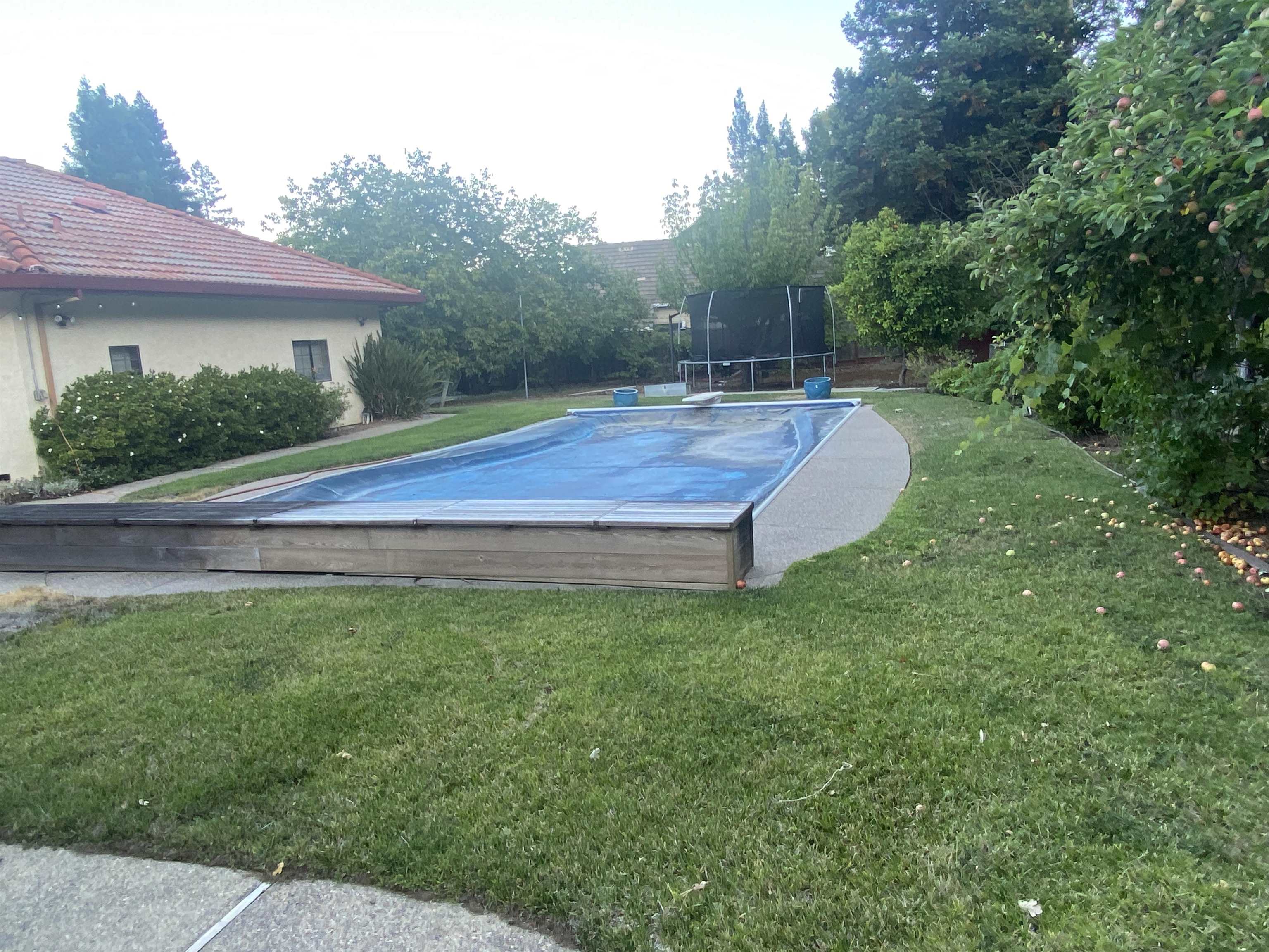 11 Foothill Lane Pleasanton, CA 94588 - Photo 26 of 38 a view of a house with a yard