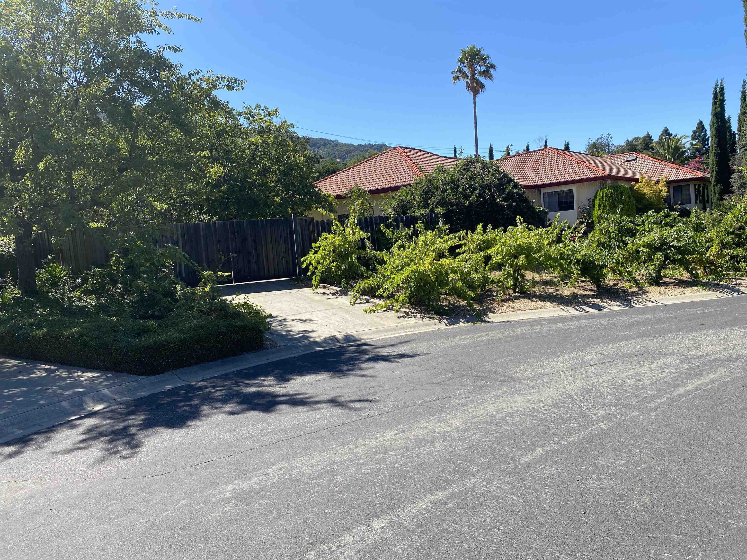 11 Foothill Lane Pleasanton, CA 94588 - Photo 36 of 38 a front view of a house with a yard