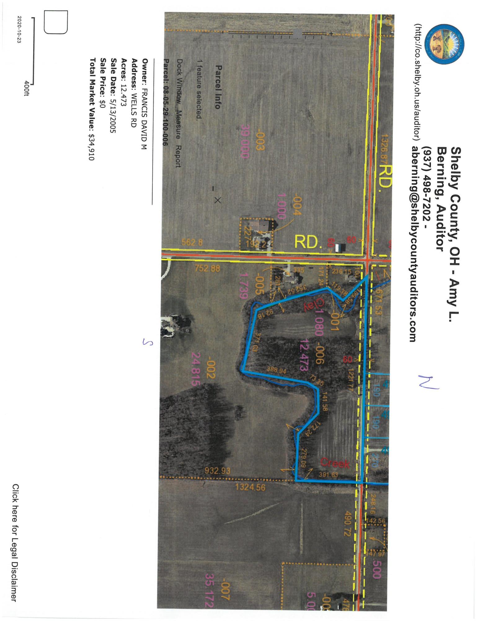 12100 Wells Road Anna, OH 45302 - Photo 8 of 9