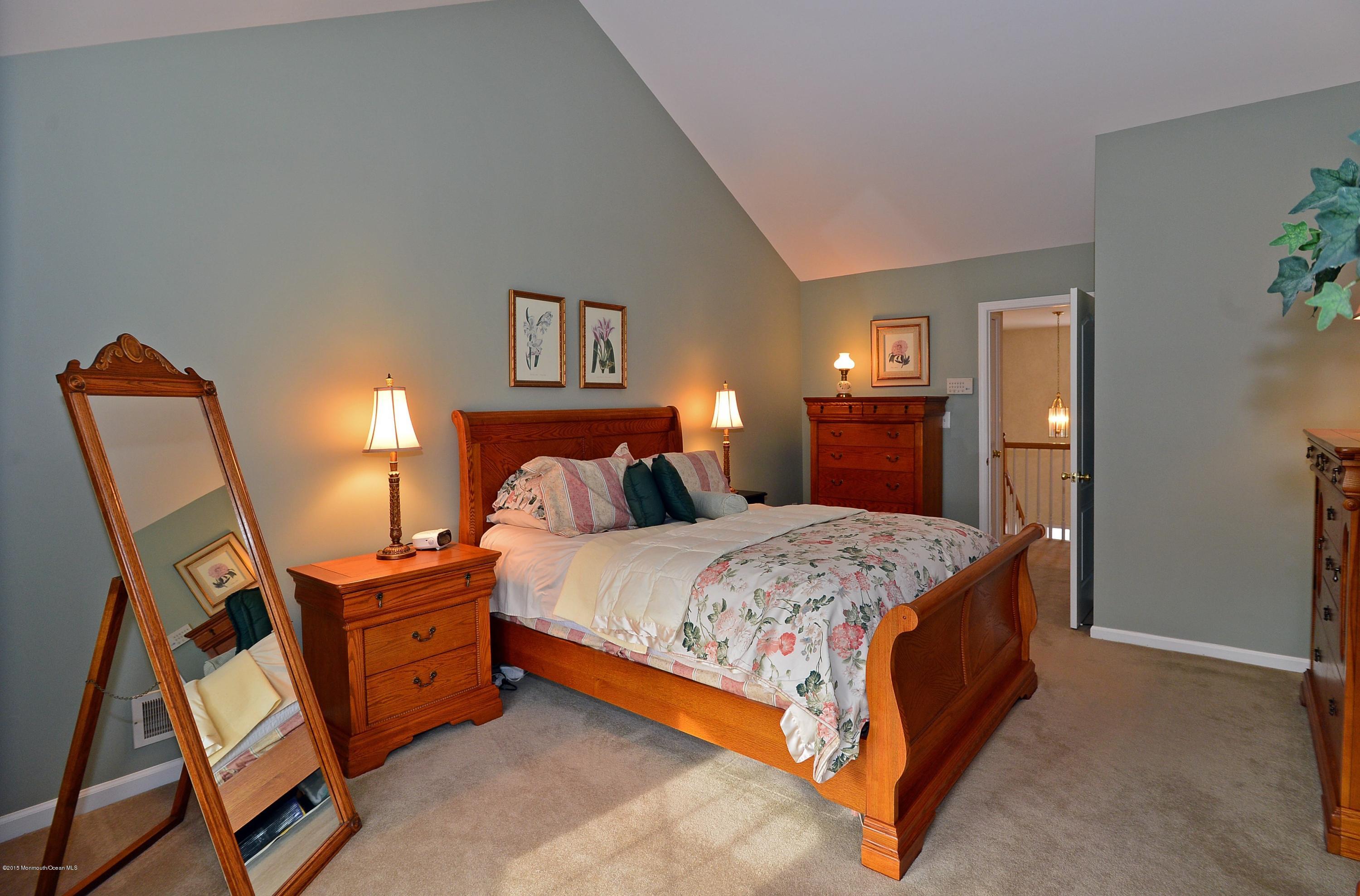 17 Bernadette Road Morganville, NJ 07751 - Photo 14 of 24 Master Bedroom