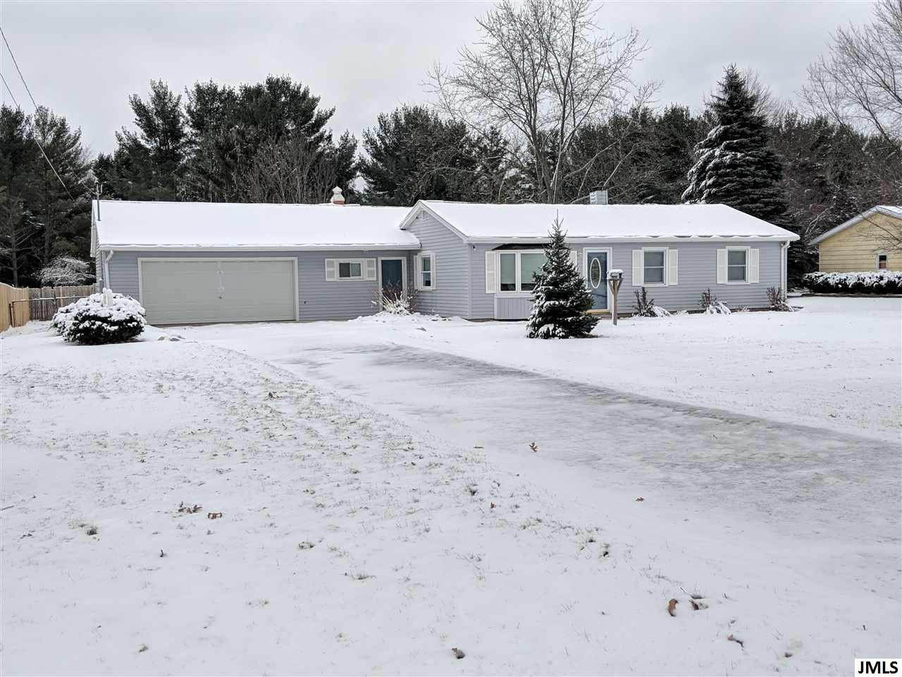 10213 North Meridian Road Pleasant Lake, MI 49272 - Photo 1 of 34 Photo 1