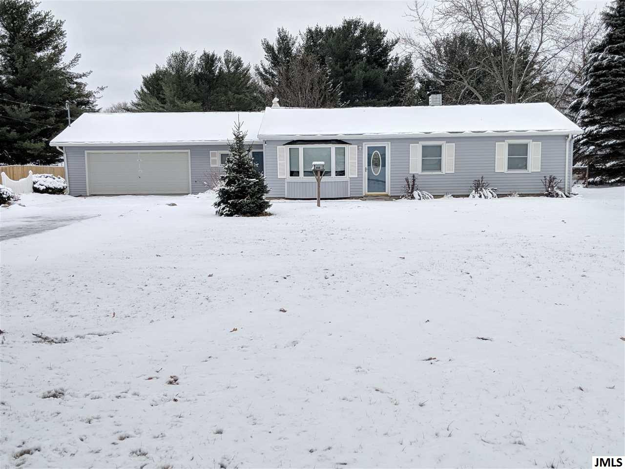 10213 North Meridian Road Pleasant Lake, MI 49272 - Photo 33 of 34 Photo 33