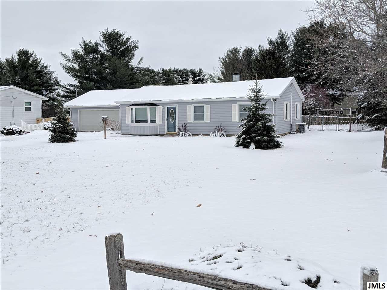 10213 North Meridian Road Pleasant Lake, MI 49272 - Photo 34 of 34 Photo 34