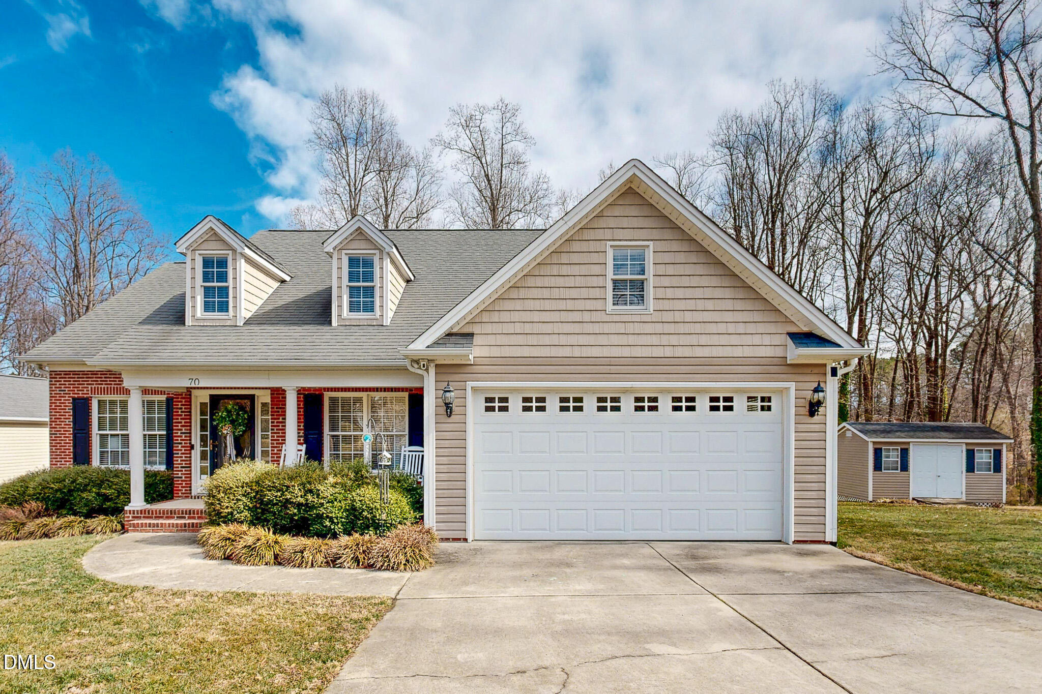 70 Younger Road Roxboro, NC 27573 - Photo 1 of 45 1