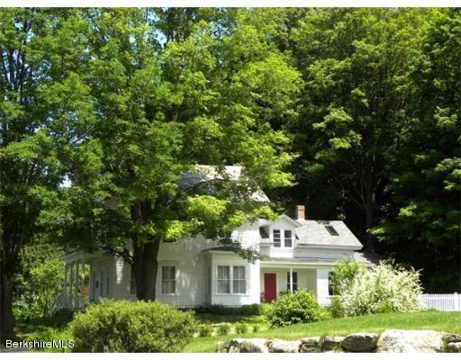 173 Whately Road Conway, MA 01341 - Photo 2 of 27 B-side view