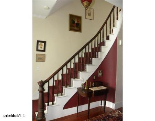 173 Whately Road Conway, MA 01341 - Photo 14 of 27 N-staircase