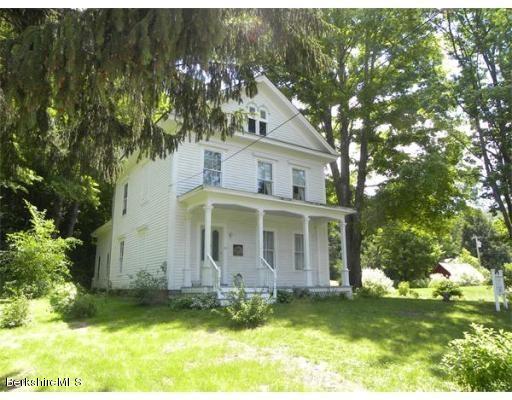173 Whately Road Conway, MA 01341 - Photo 3 of 27 C-front
