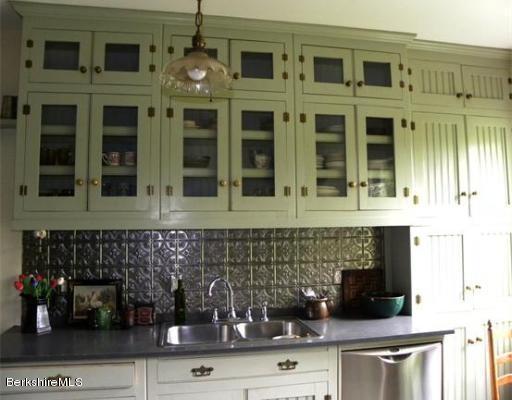 173 Whately Road Conway, MA 01341 - Photo 7 of 27 G-kitchen