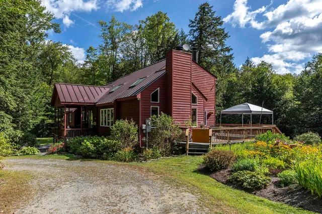 $1,200,000 | 70 Hunter Lane, Jamaica, VT 05343