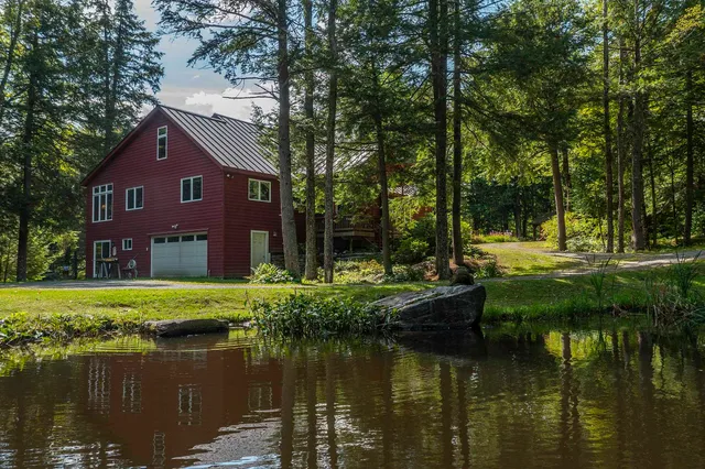 $1,200,000 | 70 Hunter Lane, Jamaica, VT 05343