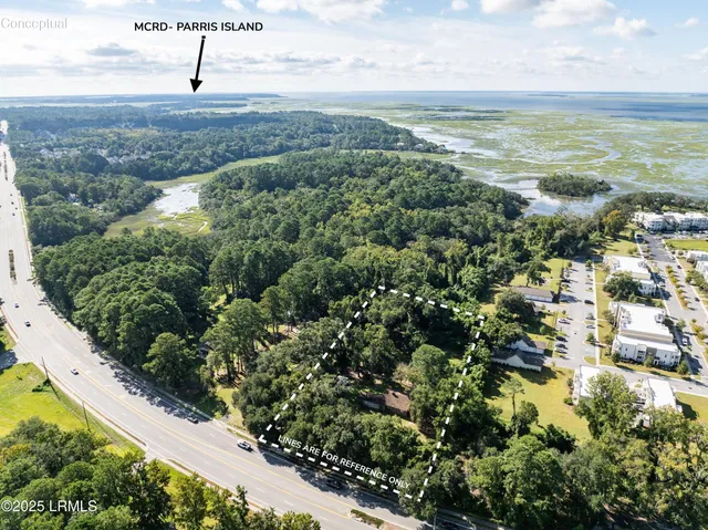 $725,000 | 299 Highway 128, Port Royal, SC 29906