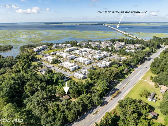 $725,000 | 299 Highway 128, Port Royal, SC 29906