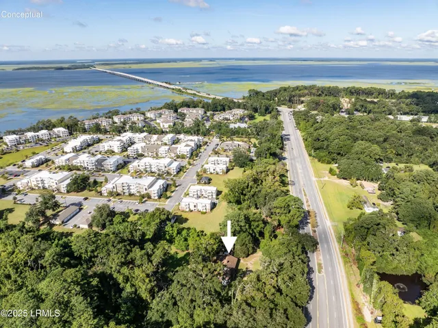 $725,000 | 299 Highway 128, Port Royal, SC 29906