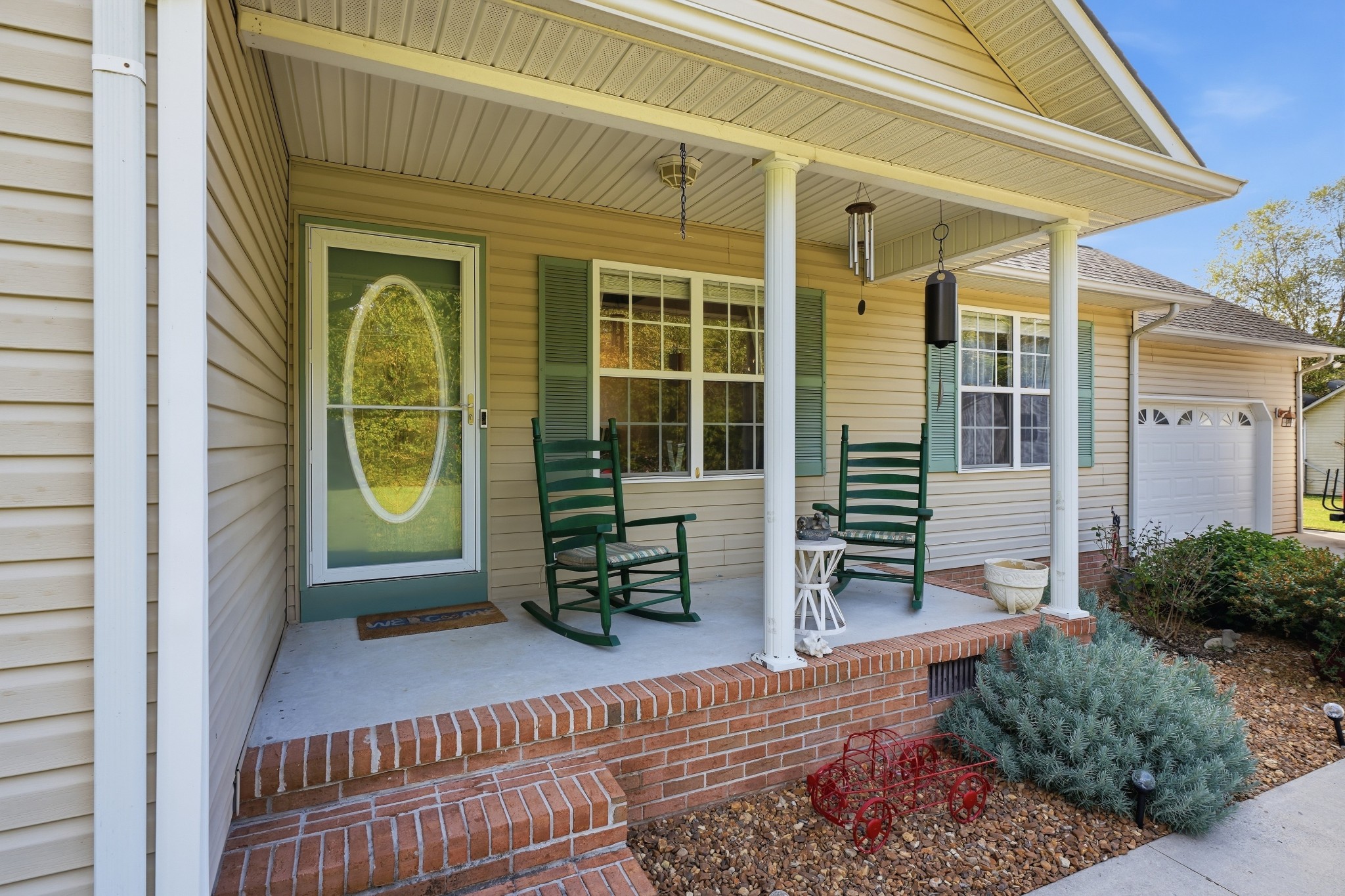 1608 Parker Road Manchester, TN 37355 - Photo 6 of 42 Gallery Image 6