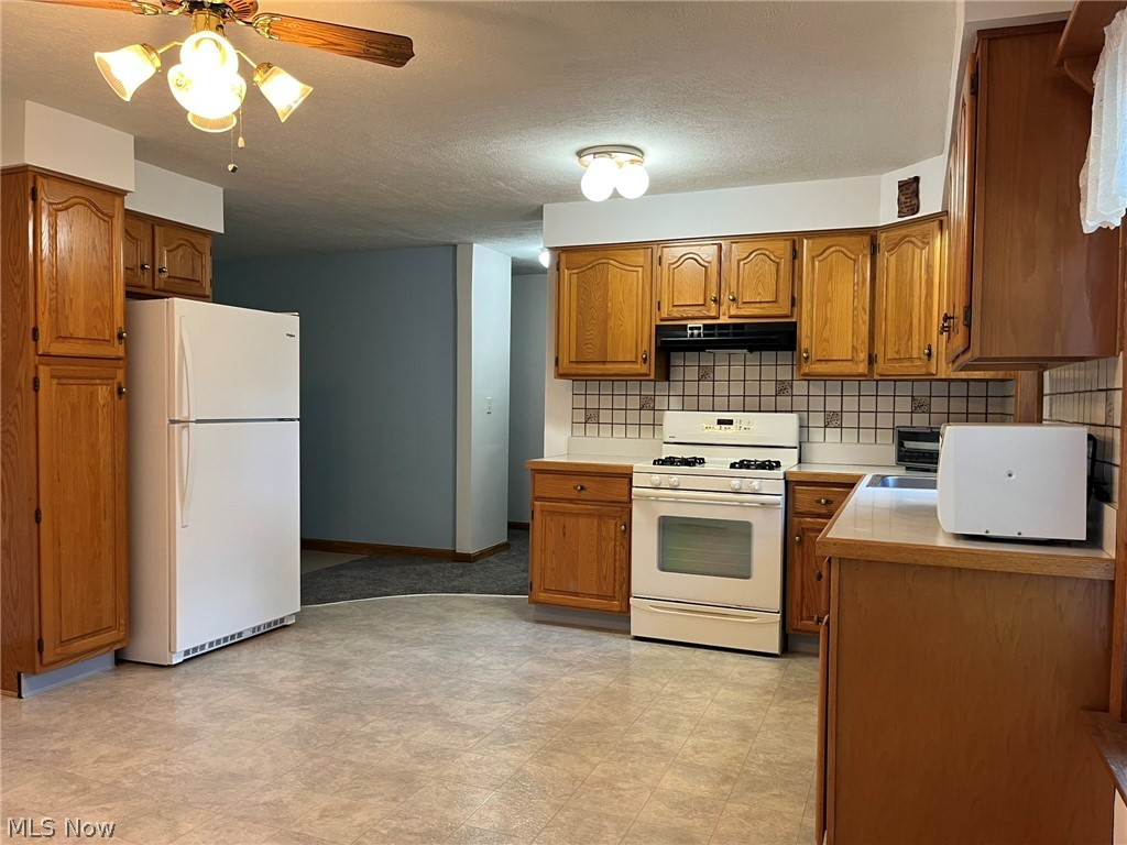 5040 2nd Street Northwest Canton, OH 44708 - Photo 8 of 45 Refrigerator, stove, and dishwasher included