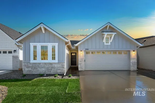 $483,800 | 1707 East Hadler Street, Meridian, ID 83642