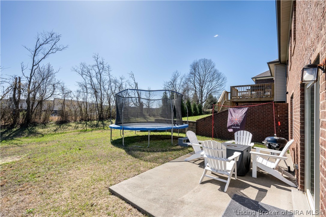 6005 Deer Trce Way Georgetown, IN 47122 - Photo 38 of 41