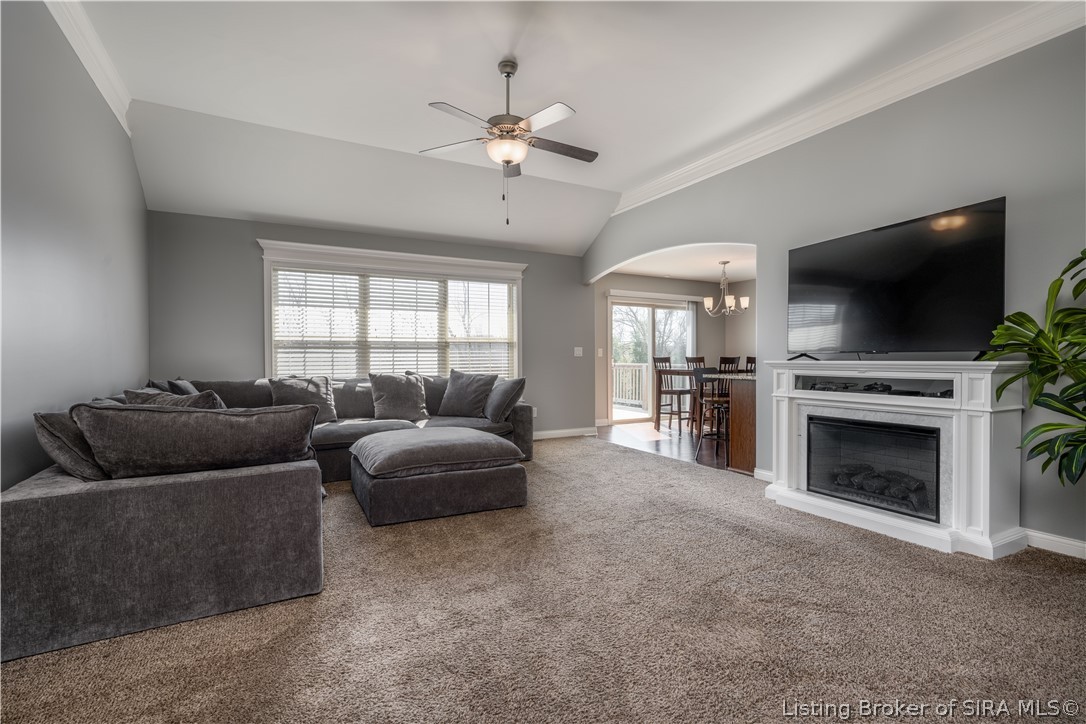 6005 Deer Trce Way Georgetown, IN 47122 - Photo 6 of 41