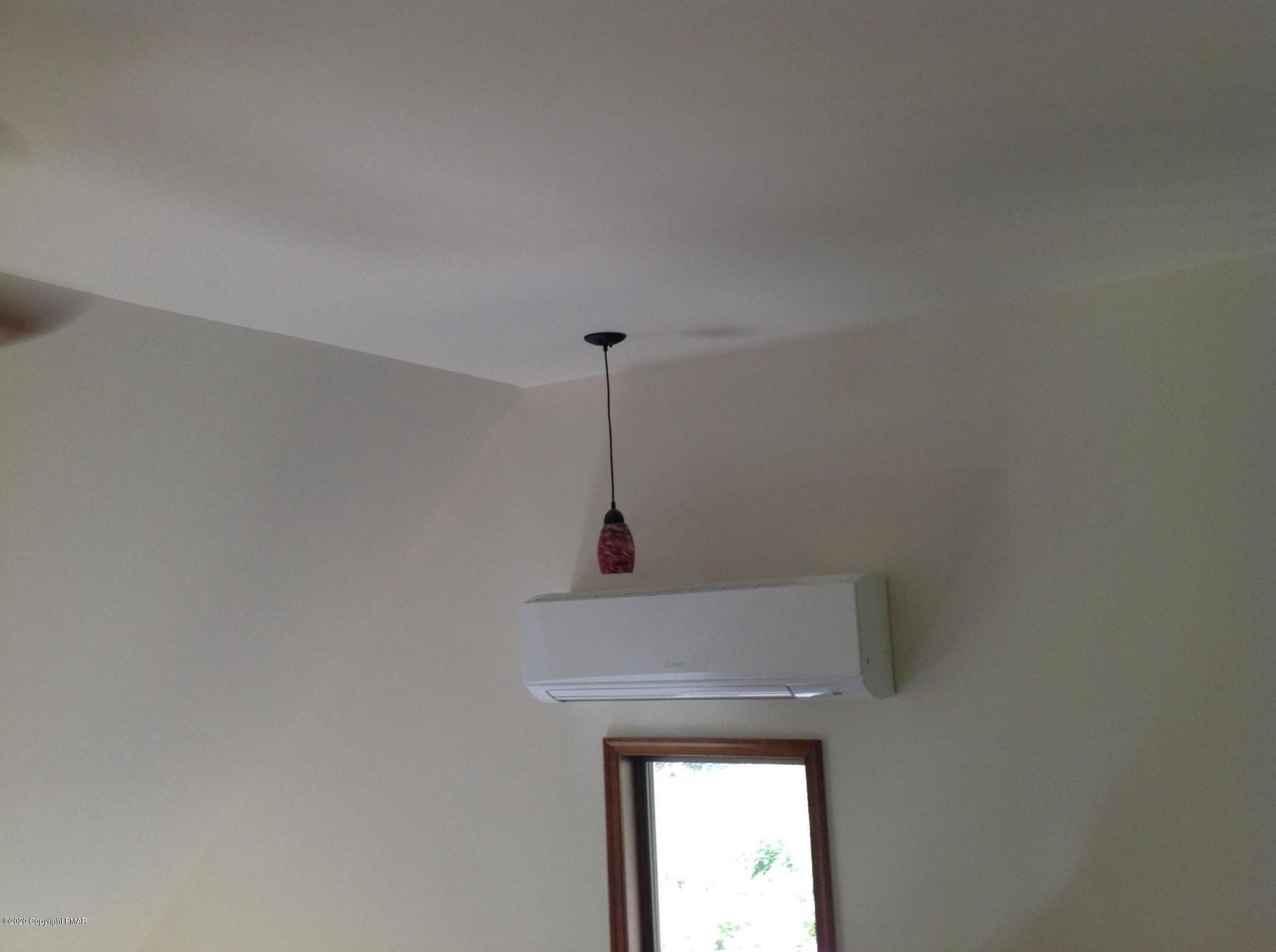 1194 Sugar Mountain Road West Bushkill, PA 18324 - Photo 16 of 41 New air conditioner