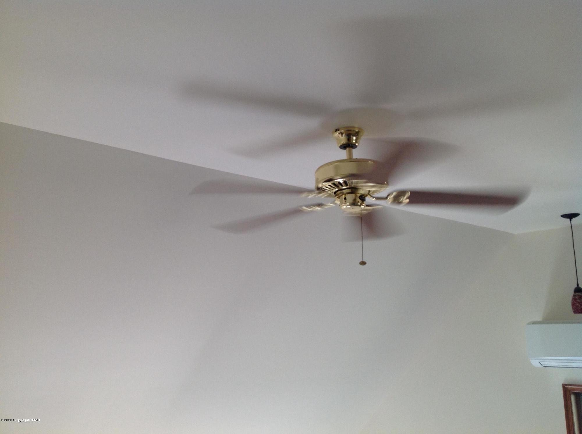 1194 Sugar Mountain Road West Bushkill, PA 18324 - Photo 18 of 41 Fan from loft