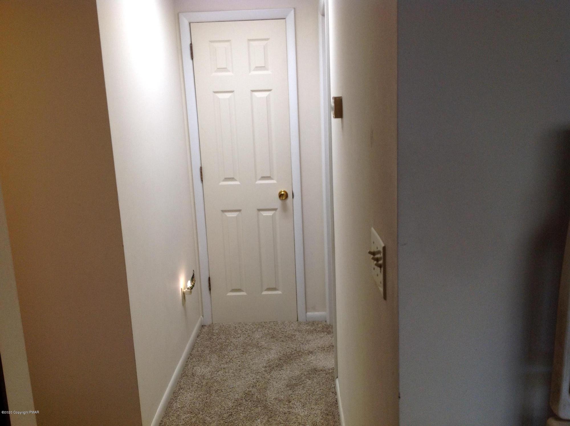 1194 Sugar Mountain Road West Bushkill, PA 18324 - Photo 24 of 41 Lower level hall