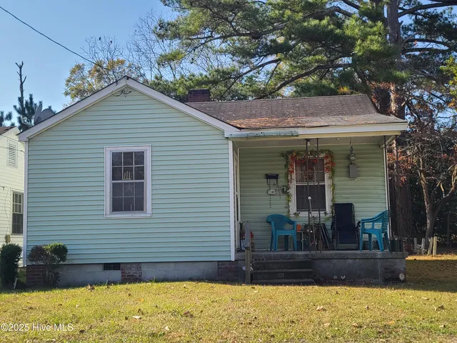 $35,900 | 210 Clay Street, Kinston, NC 28501