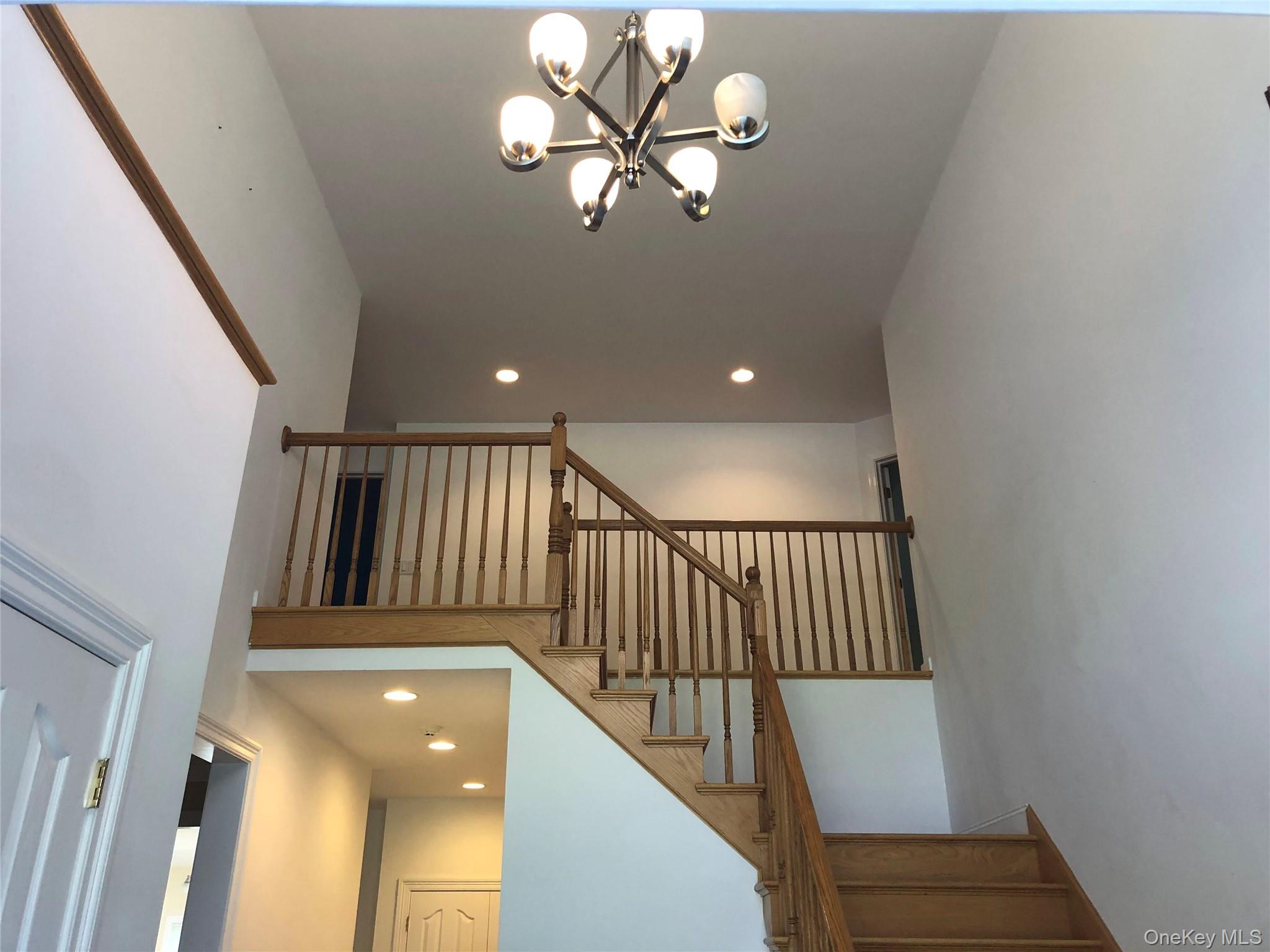 18 Crosshill Road Eastchester, NY 10709 - Photo 2 of 10 a view of entryway and hall with wooden floor