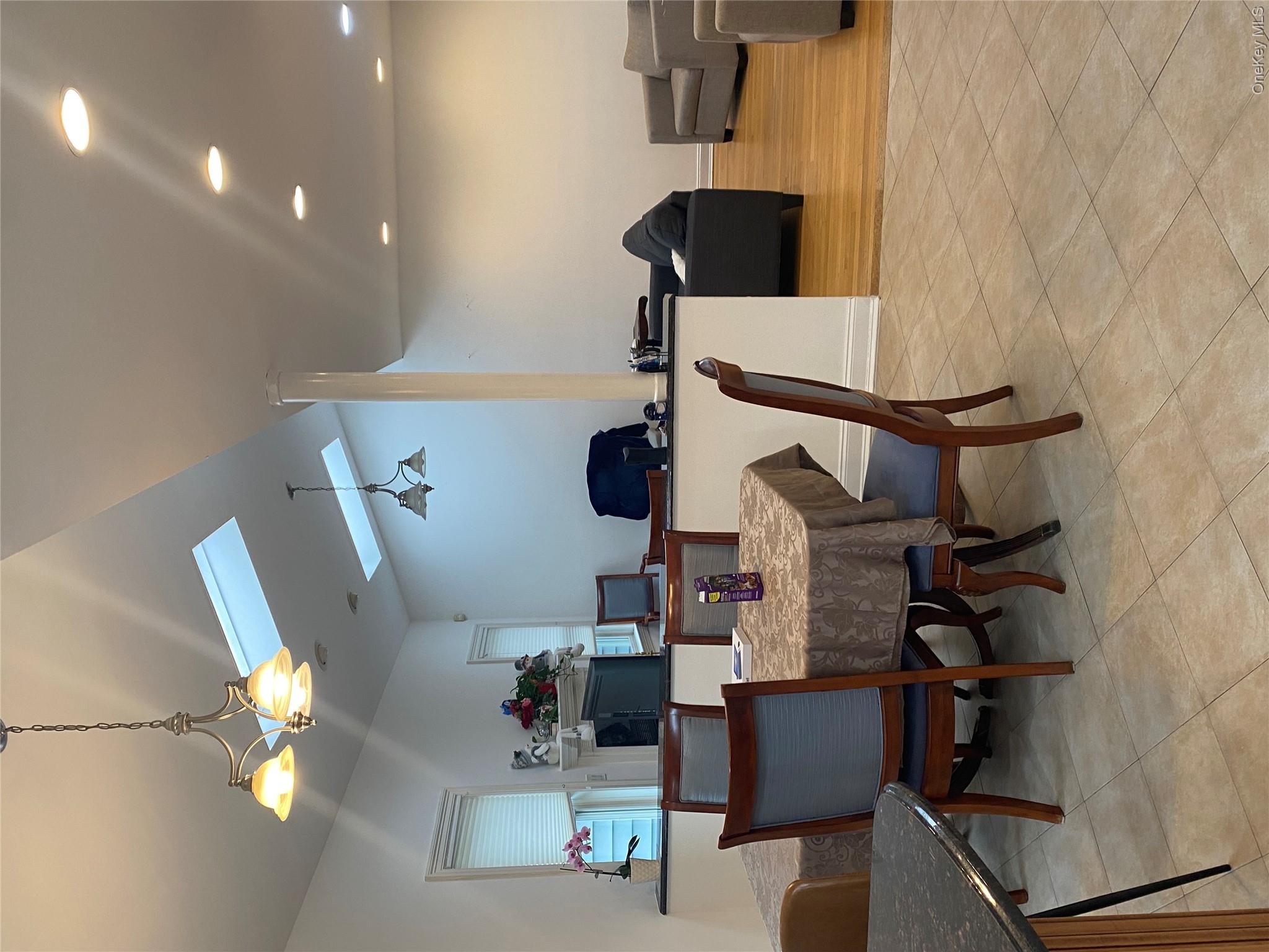 18 Crosshill Road Eastchester, NY 10709 - Photo 7 of 10 a view of a dining room with furniture