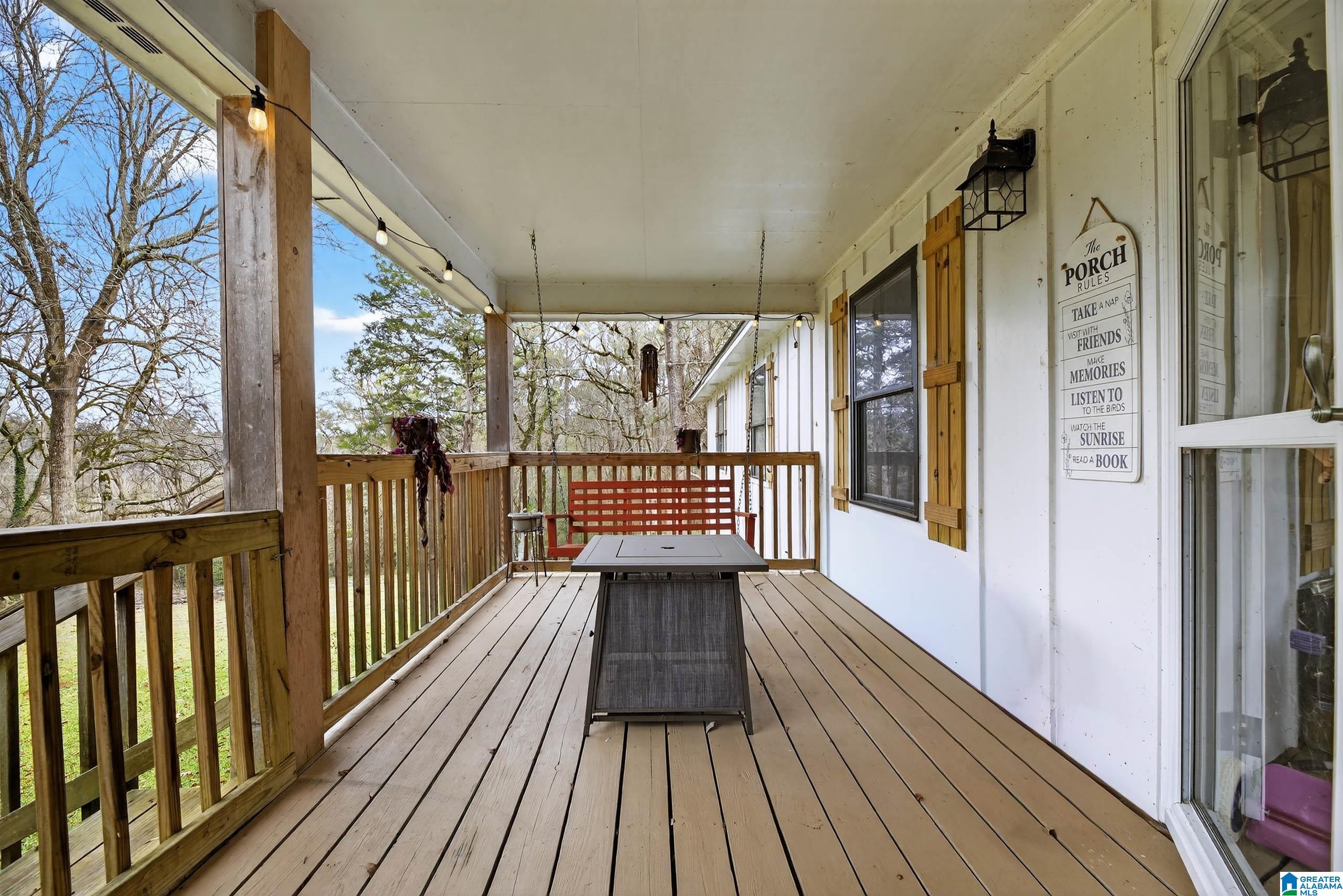 1687 Grist Mill Road Talladega, AL 35160 - Photo 3 of 21