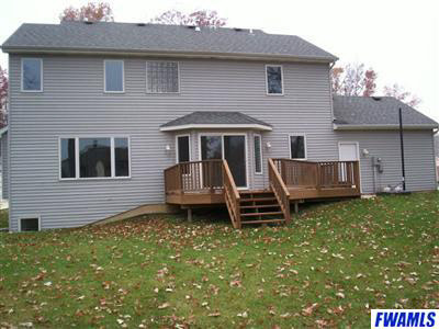9024 Pretty Ridge Court Fort Wayne, IN 46825 - Photo 2 of 14