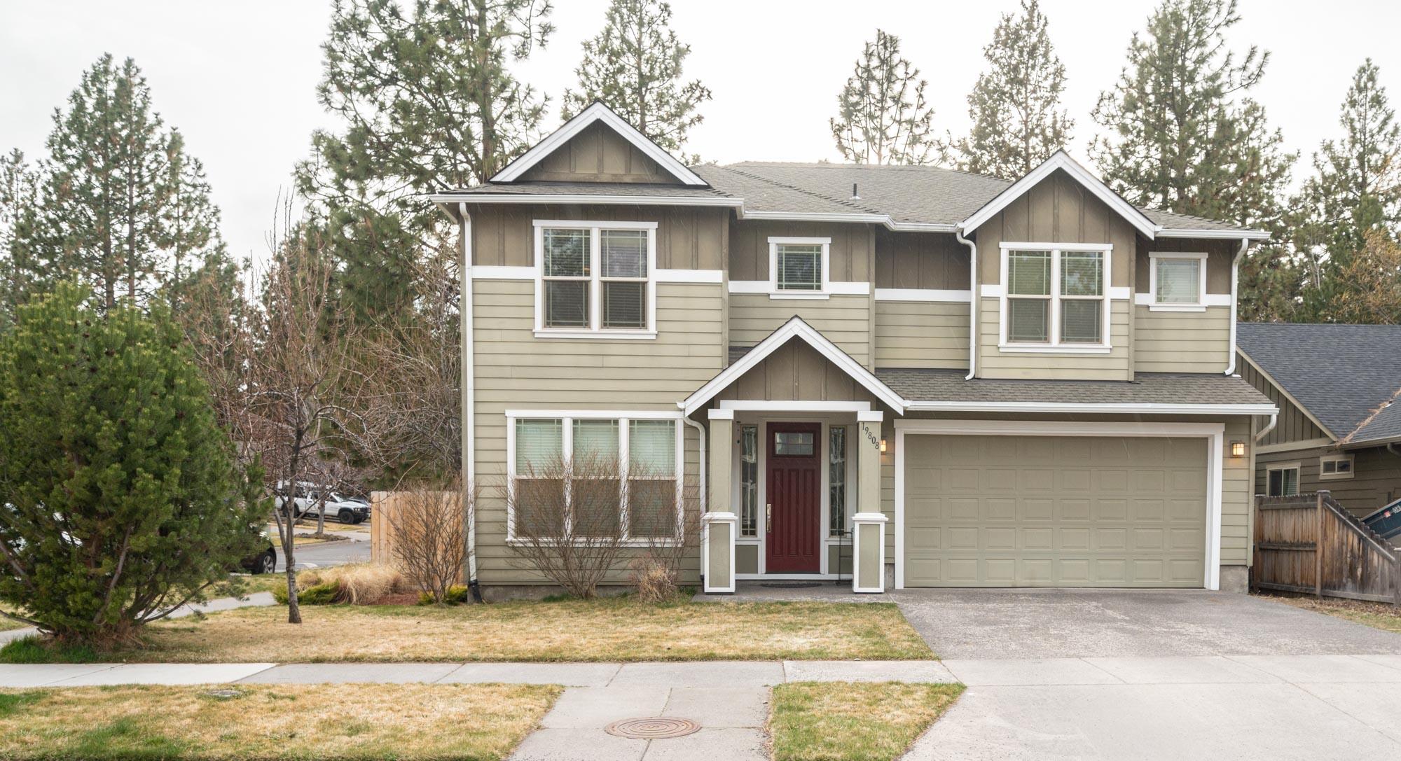 19808 Powers Road Bend, OR 97702 - Photo 1 of 14 Powers Rd Front Street View