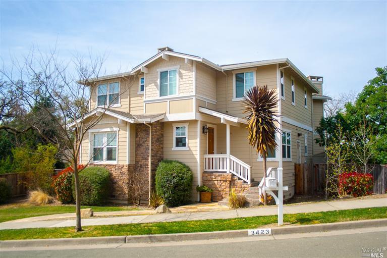 3423 Baldwin Way Santa Rosa, CA 95403 - Photo 1 of 1 Gallery Image 1