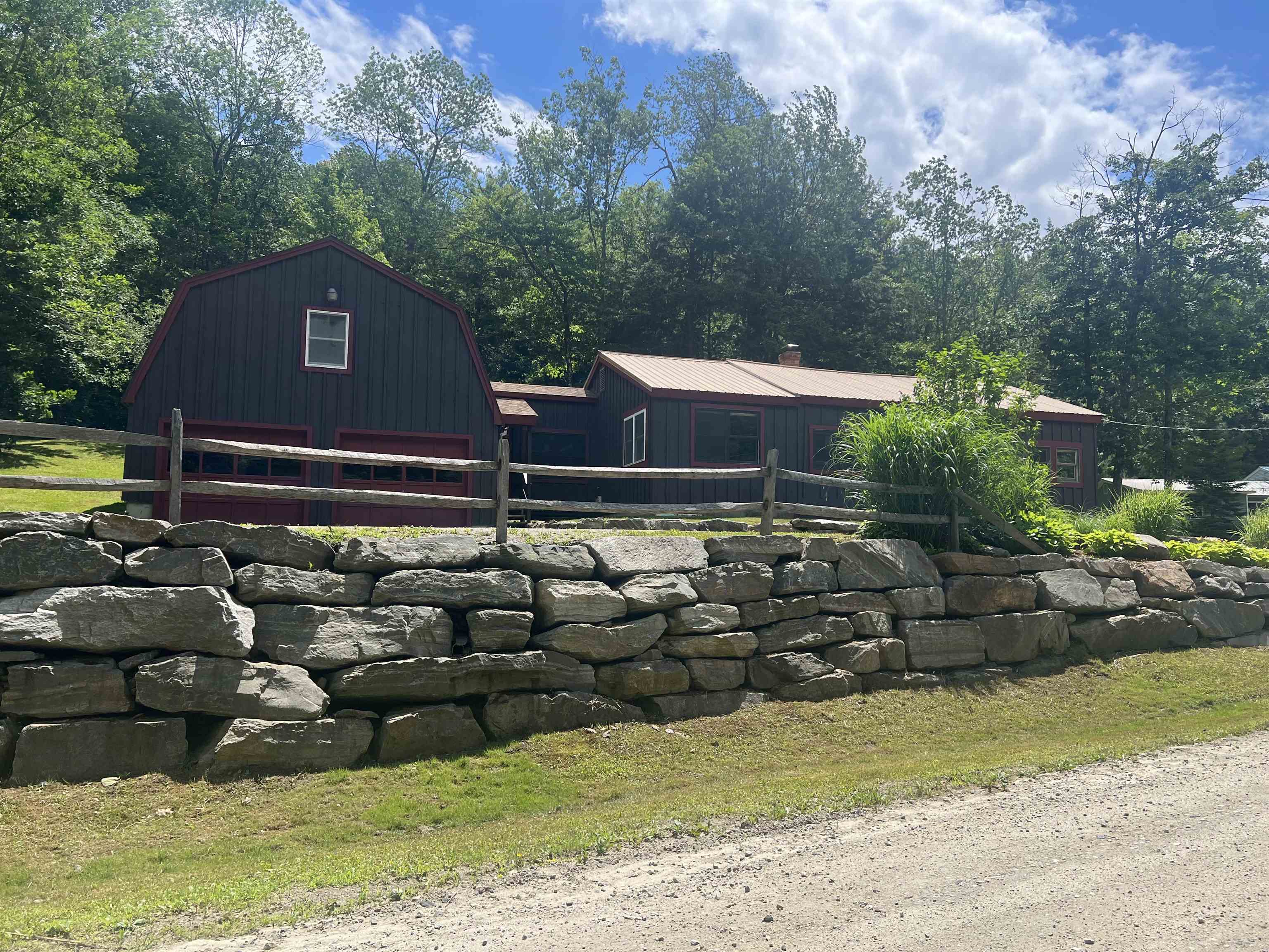 3483 Popple Dungeon Road Chester, VT 05143 - Photo 2 of 29