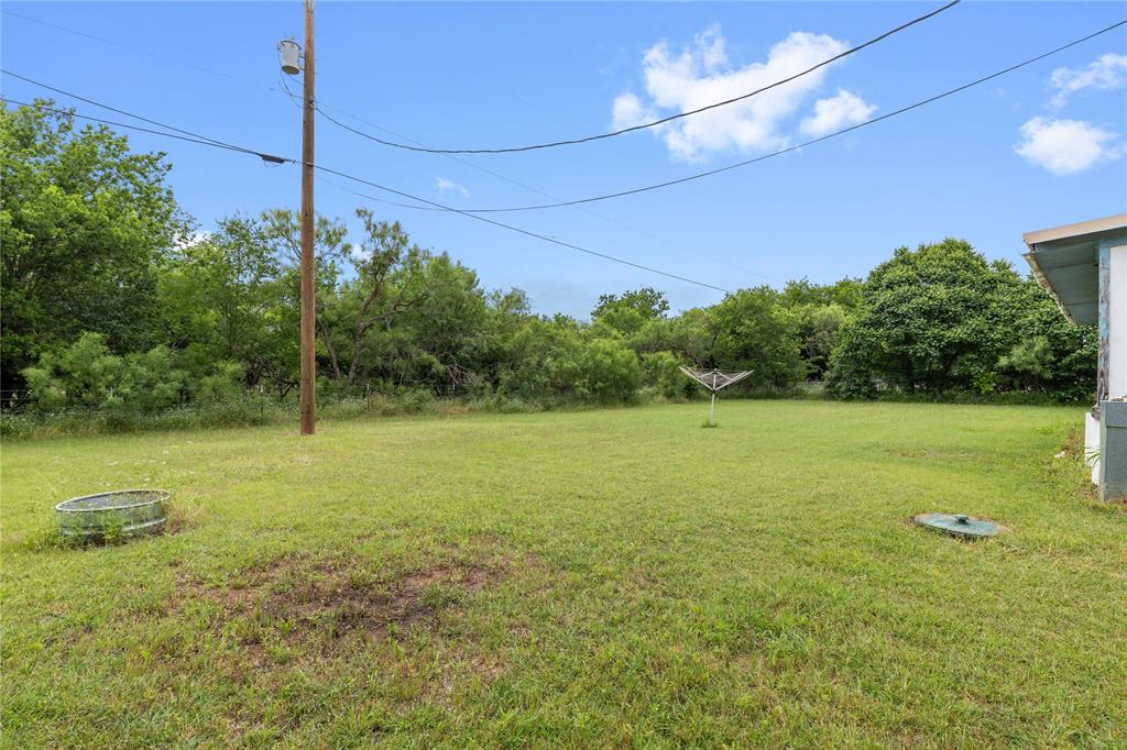 210 7th Street Blanket, TX 76432 - Photo 27 of 33 a view of a field with an outdoor space