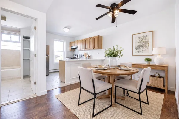 $2,500 | 145 Halladay Street, Unit 2, Jersey City, NJ 07304