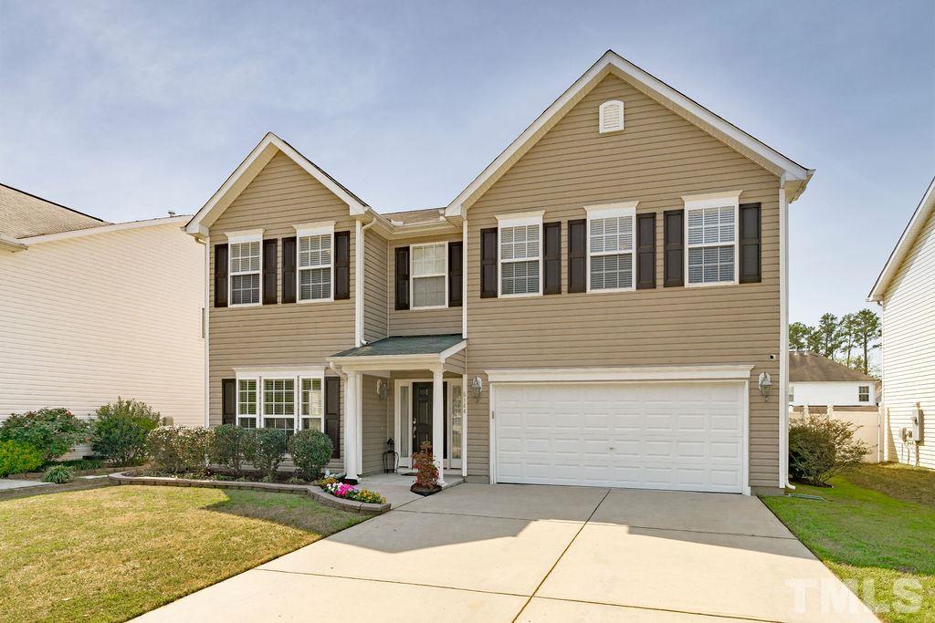 5144 Primland Lane Raleigh, NC 27610 - Photo 2 of 26 Gallery Image 2