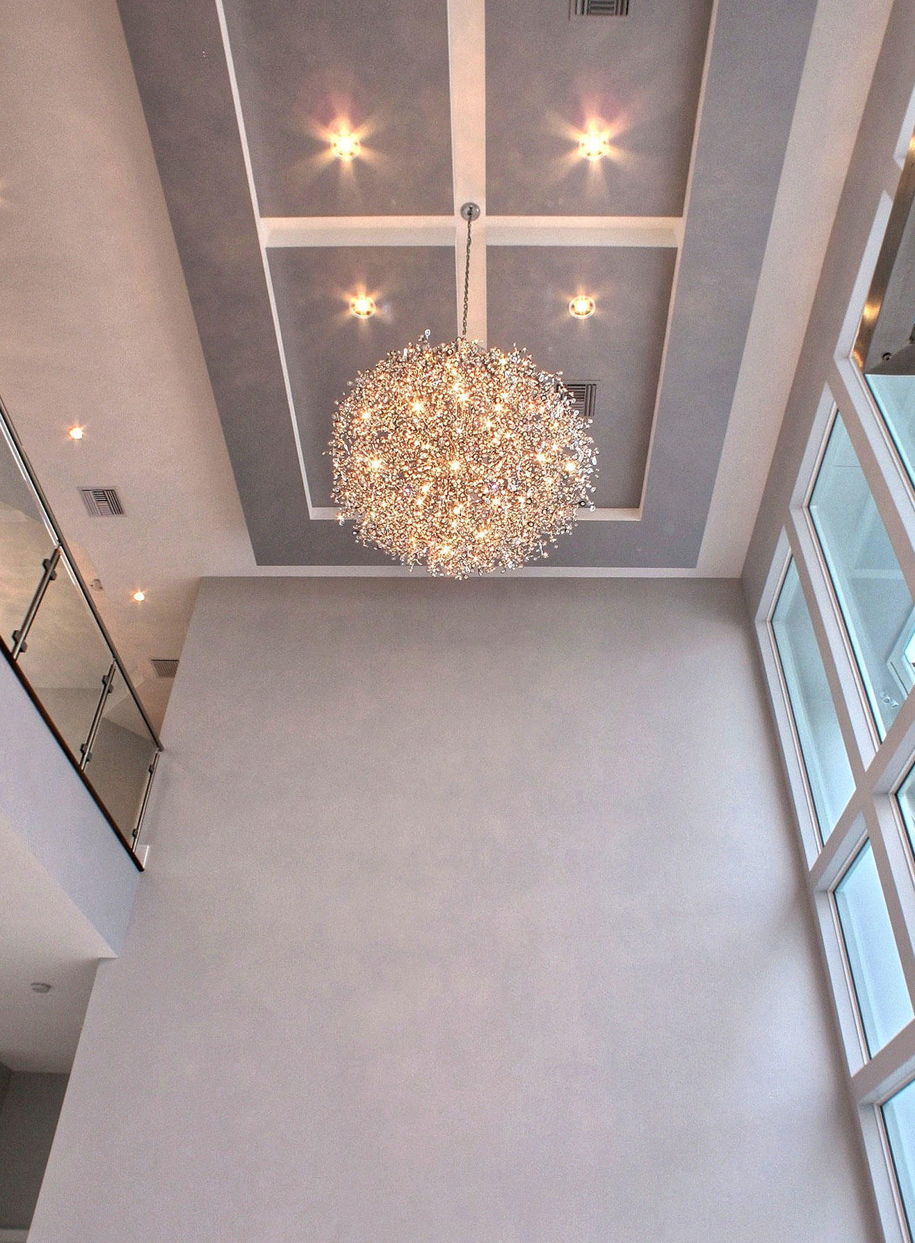 720 Northeast 34th Street Boca Raton, FL 33431 - Photo 15 of 37 living art wall & ceiling