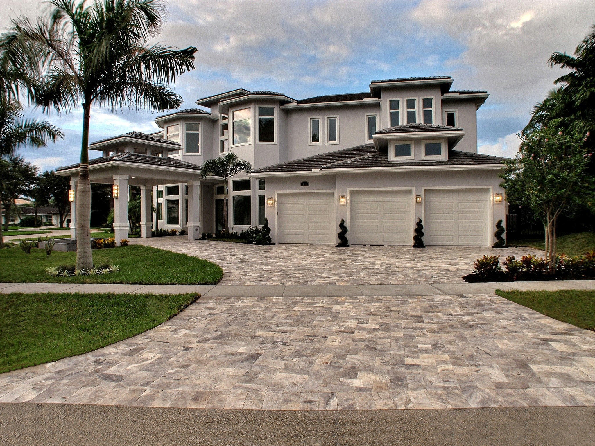 720 Northeast 34th Street Boca Raton, FL 33431 - Photo 2 of 37 exterior front 3