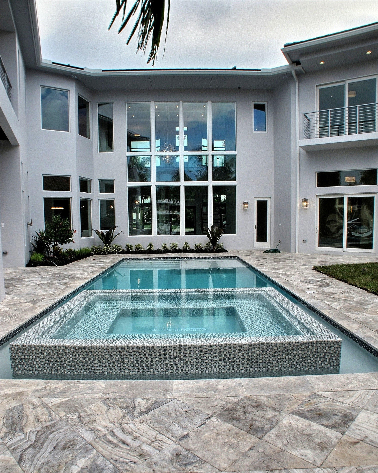 720 Northeast 34th Street Boca Raton, FL 33431 - Photo 5 of 37 exterior rear pool vertical