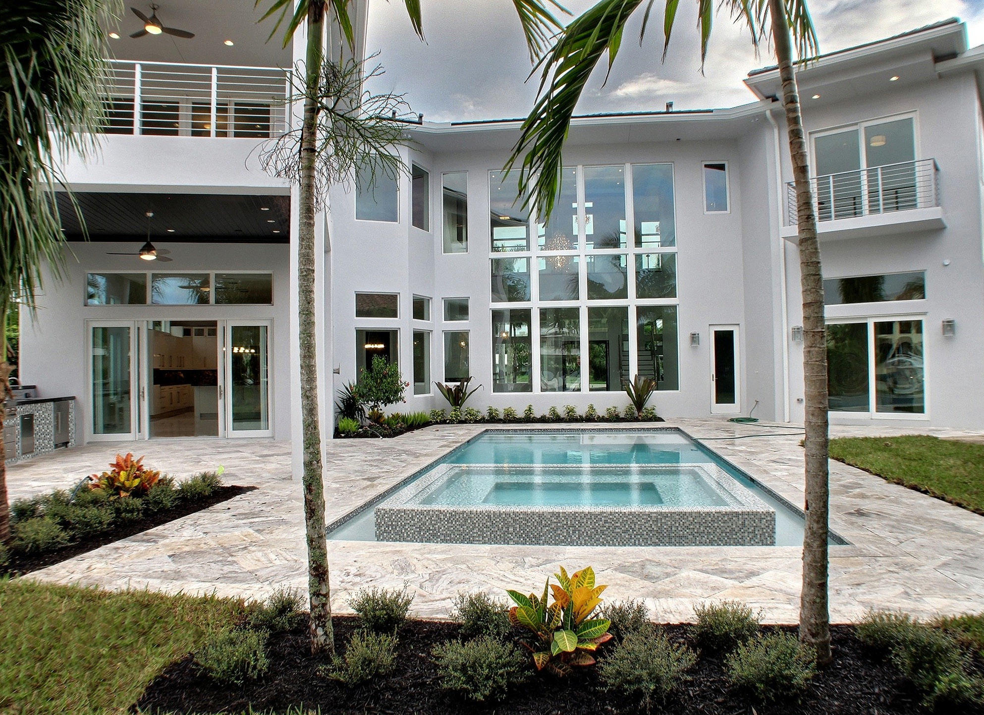 720 Northeast 34th Street Boca Raton, FL 33431 - Photo 6 of 37 exterior rear pool