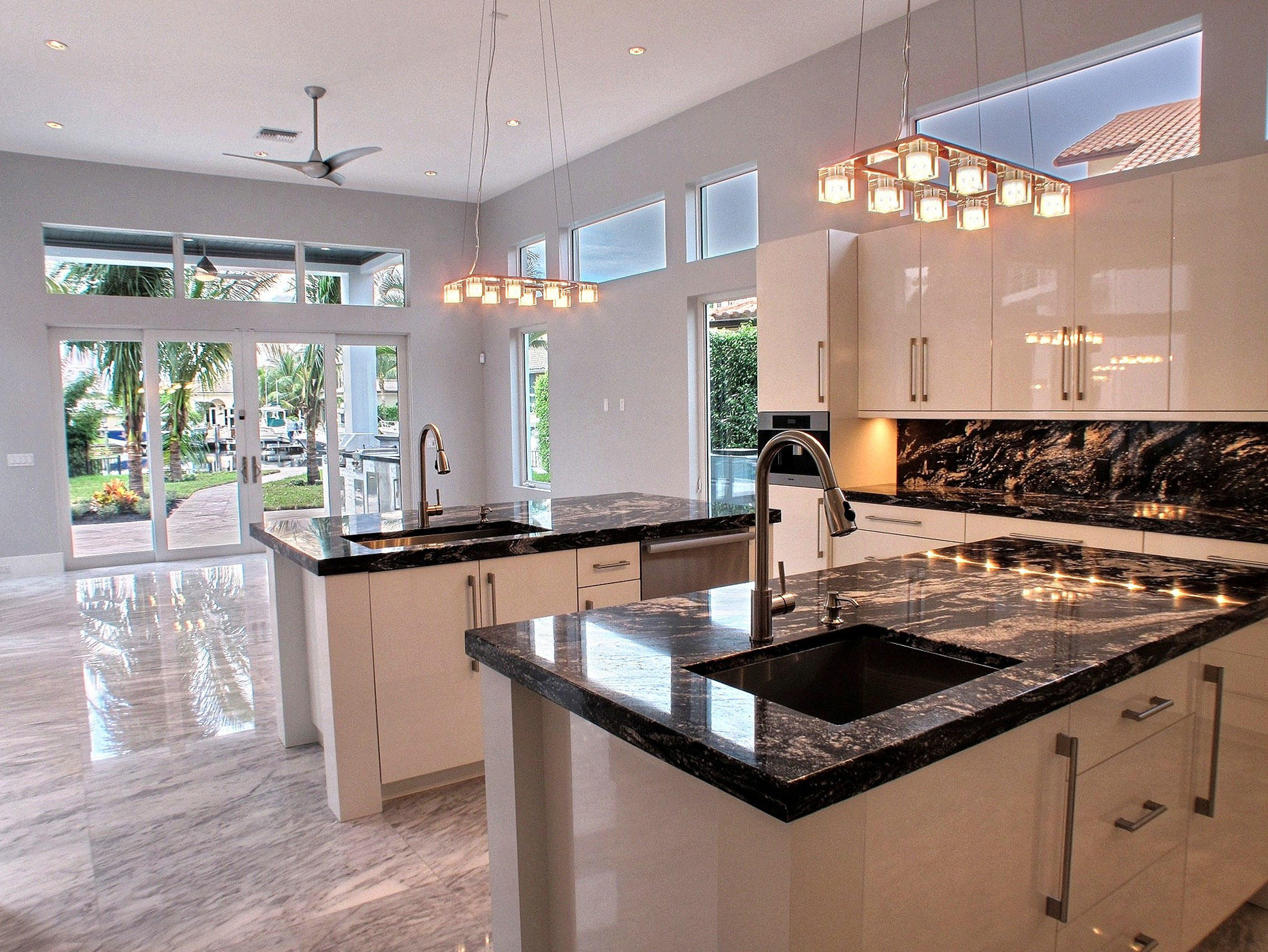 720 Northeast 34th Street Boca Raton, FL 33431 - Photo 10 of 37 kitchen islands view 2